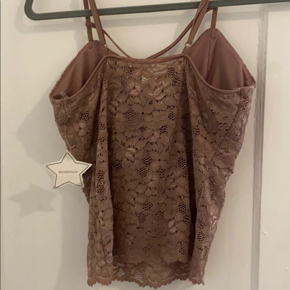 Lace Top - Picture 3 of 3